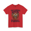 The Fluoride’s Working – Conspiracy Clown Tee